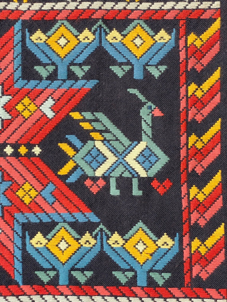 ANTIQUE NAVAJO RUG