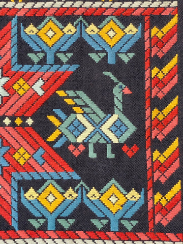 ANTIQUE NAVAJO RUG