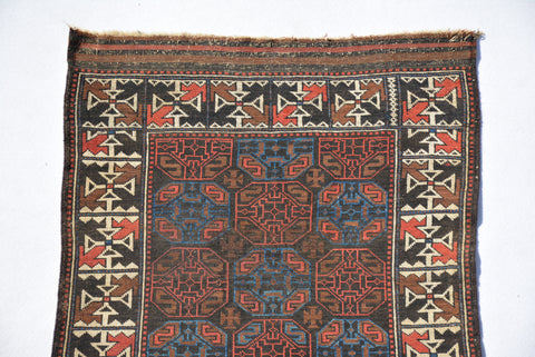 Antique Baluch Rug