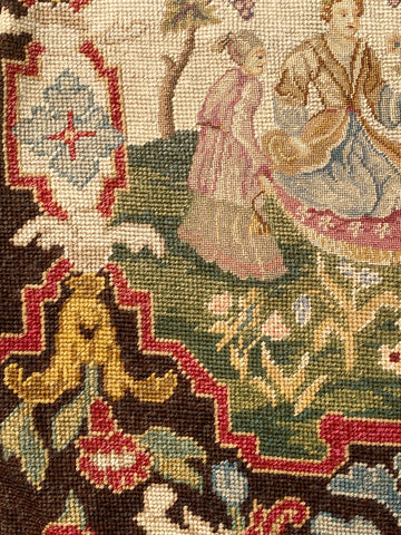 Antique French Tapestry