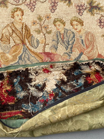 Antique French Tapestry