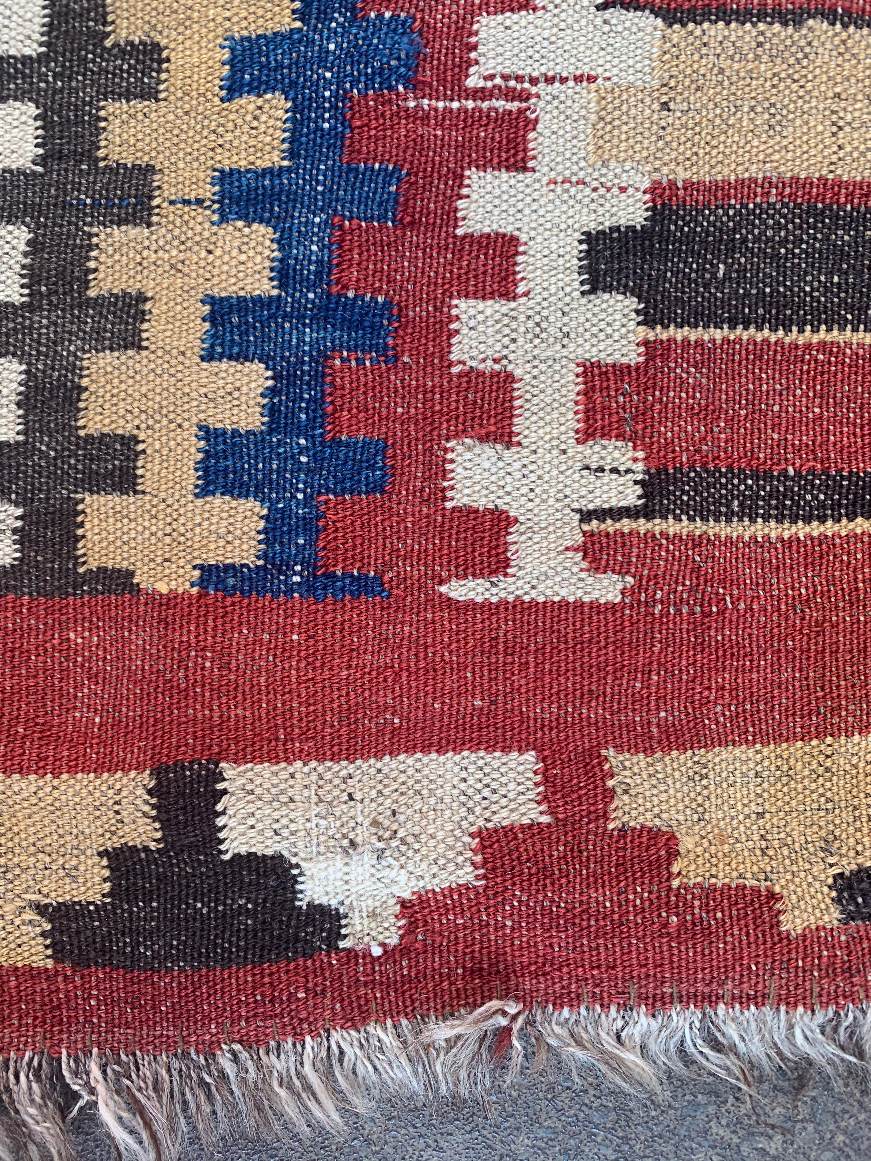 Antique Large Kilim