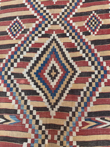 Antique Large Kilim