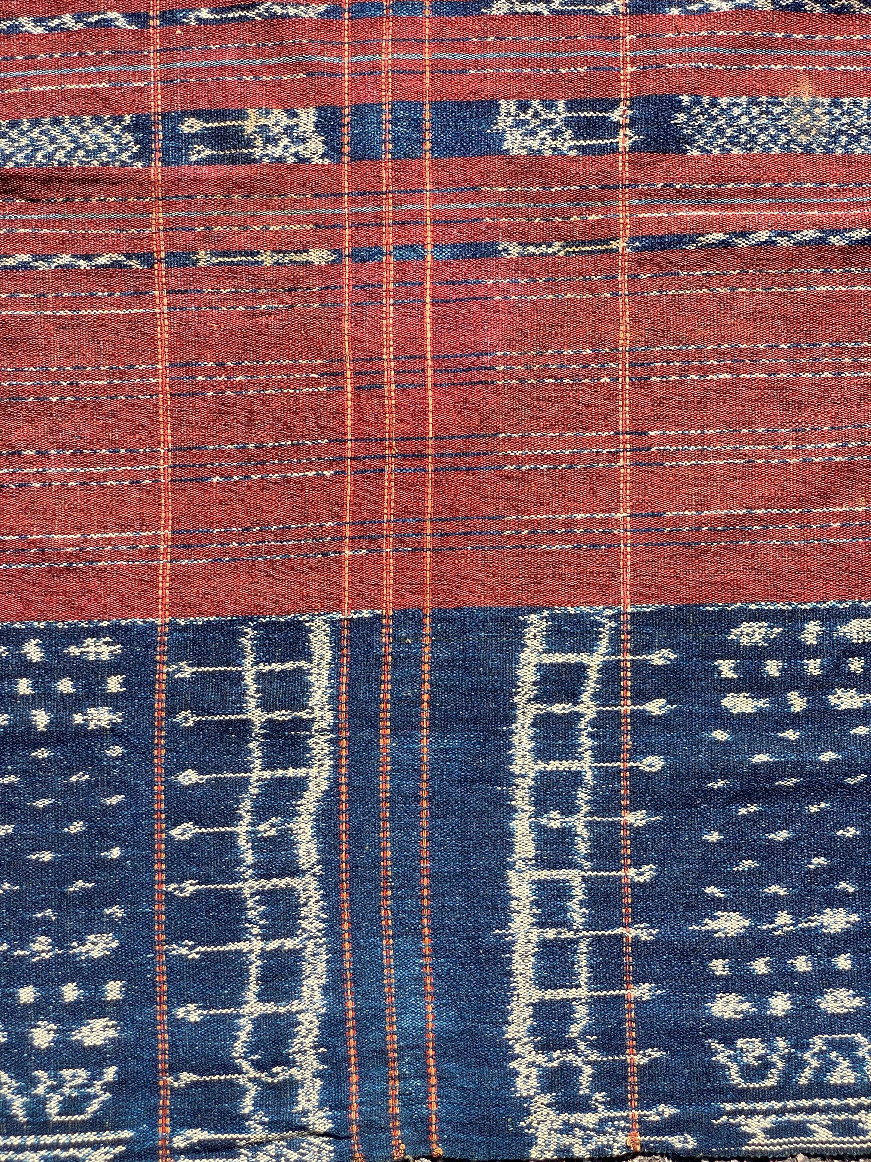 Antique Indonesian Textile