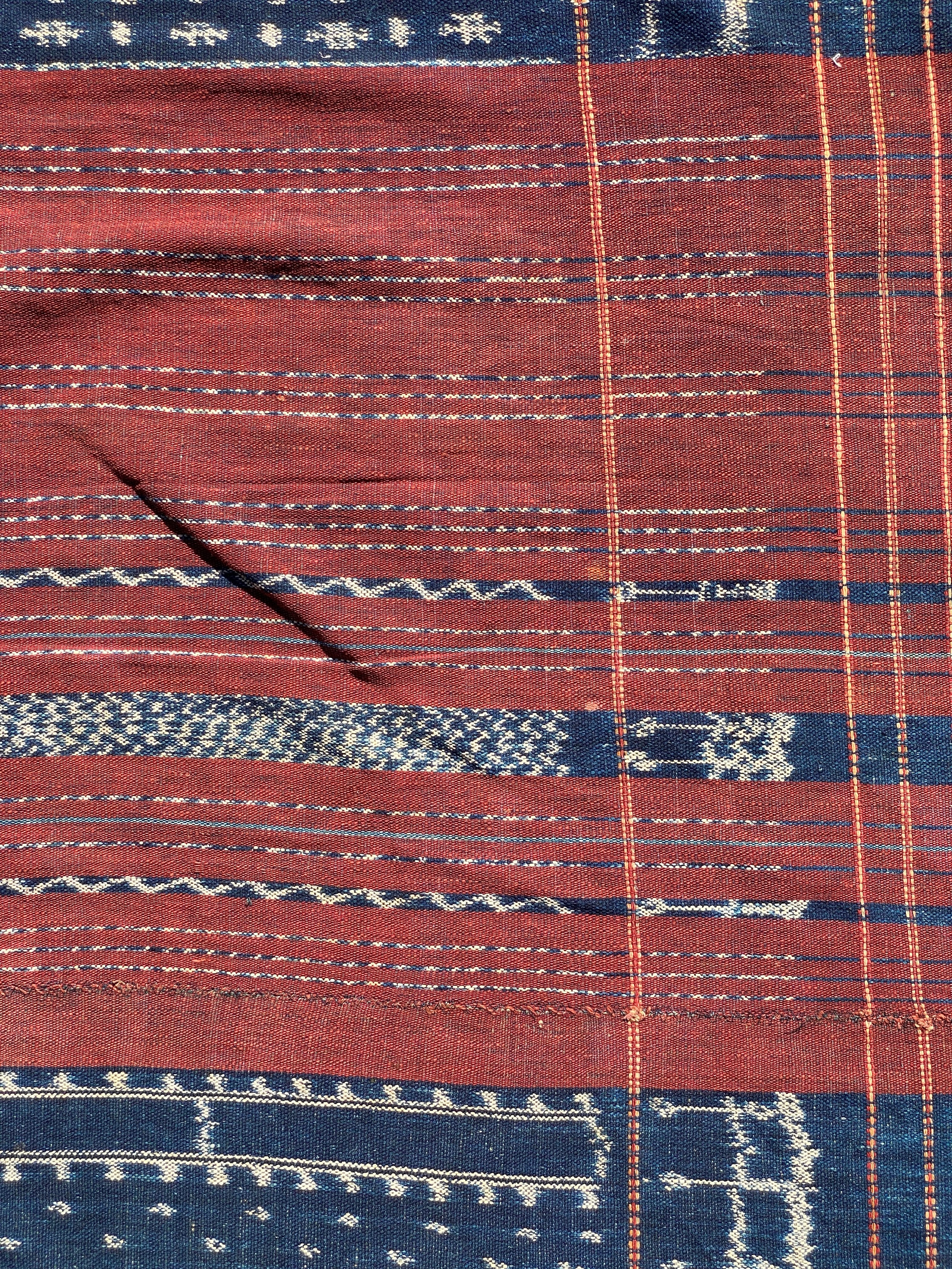 Antique Indonesian Textile