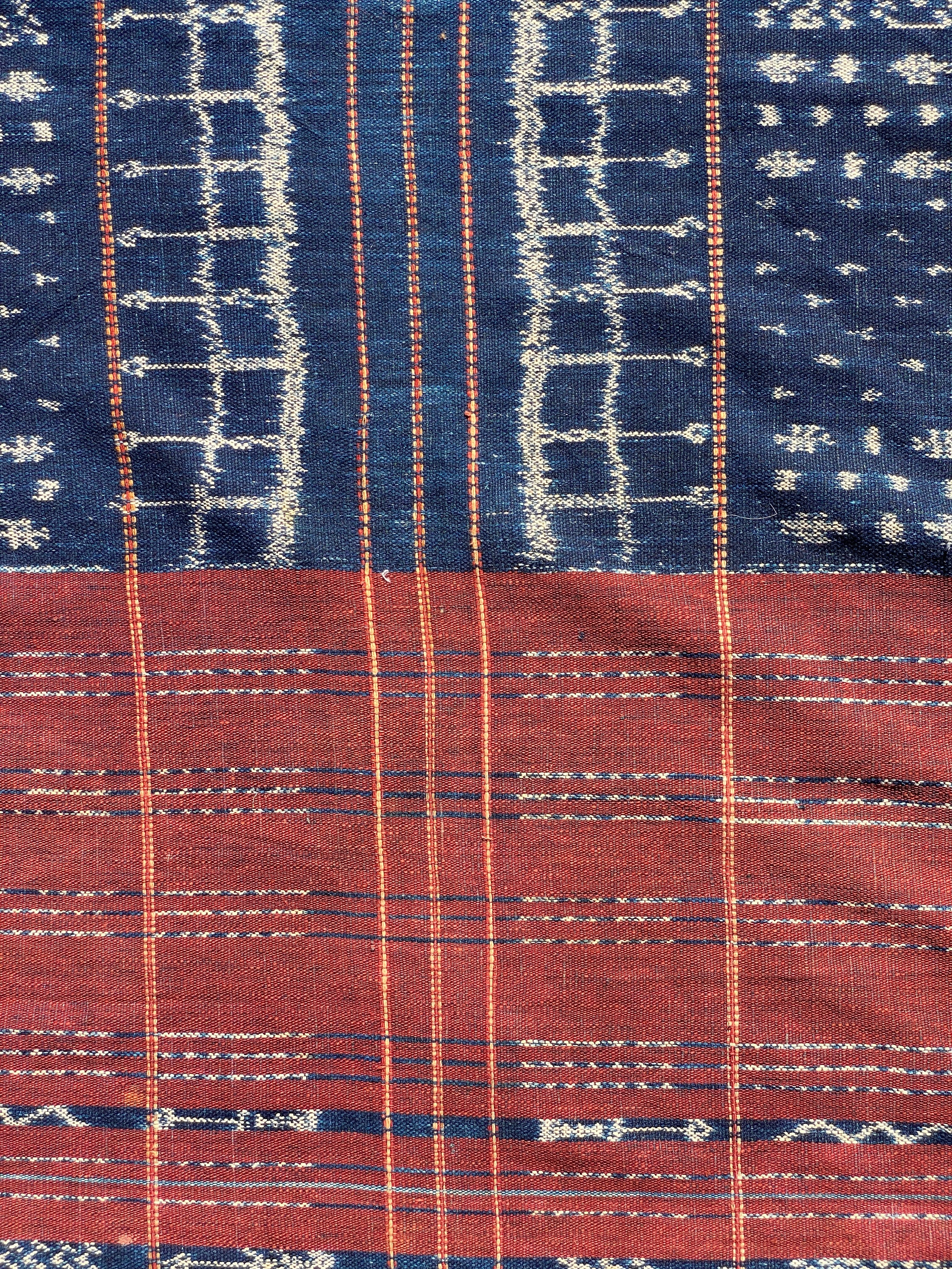 Antique Indonesian Textile