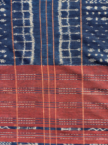 Antique Indonesian Textile