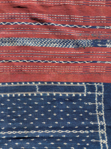 Antique Indonesian Textile