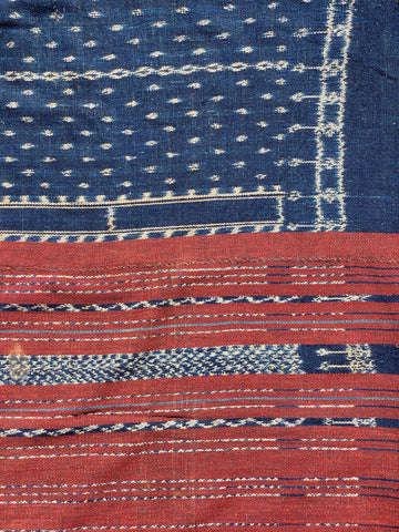 Antique Indonesian Textile