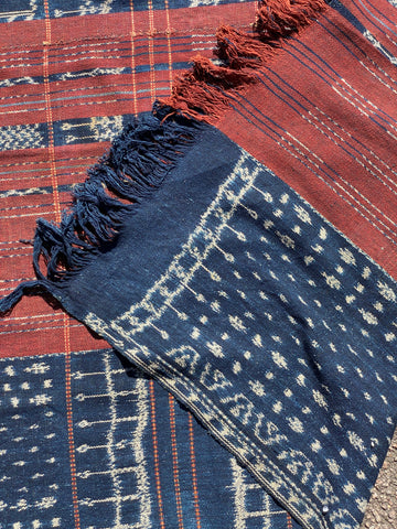 Antique Indonesian Textile