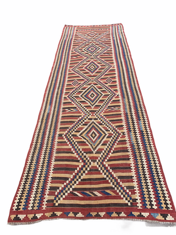 Antique Large Kilim