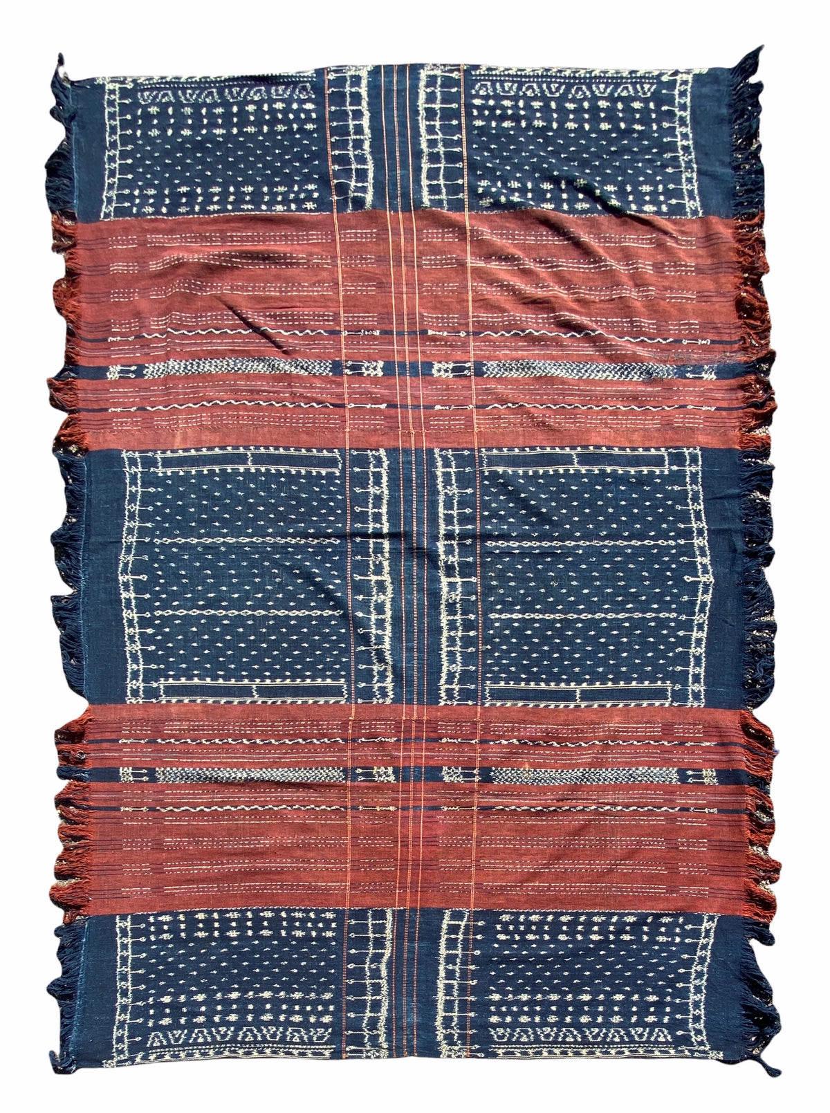 Antique Indonesian Textile