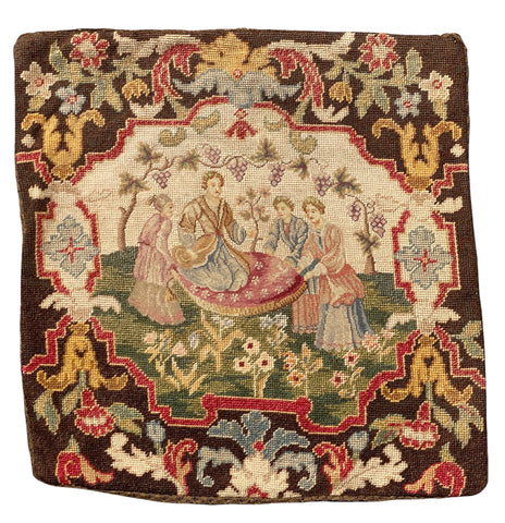 Antique French Tapestry